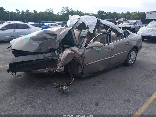 Продаж на аукціоні авто 2006 Buick Lacrosse Cx, vin: 2G4WC582061210157, номер лоту: 45487887