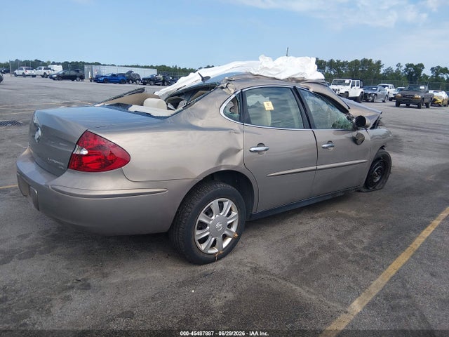 Продаж на аукціоні авто 2006 Buick Lacrosse Cx, vin: 2G4WC582061210157, номер лоту: 45487887