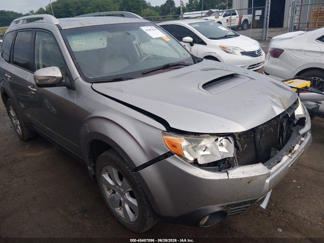 Продажа на аукционе авто 2011 Subaru Forester 2.5xt Touring, vin: JF2SHGGC2BH720643, номер лота: 45487896