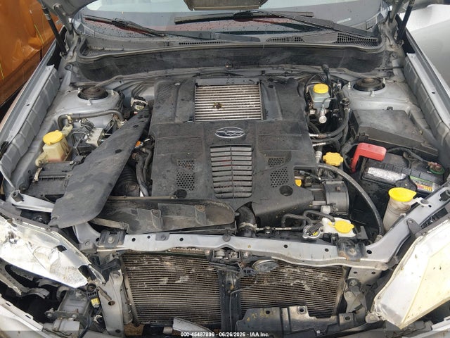 Продажа на аукционе авто 2011 Subaru Forester 2.5xt Touring, vin: JF2SHGGC2BH720643, номер лота: 45487896