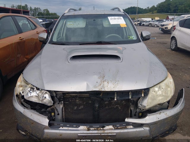 Продажа на аукционе авто 2011 Subaru Forester 2.5xt Touring, vin: JF2SHGGC2BH720643, номер лота: 45487896