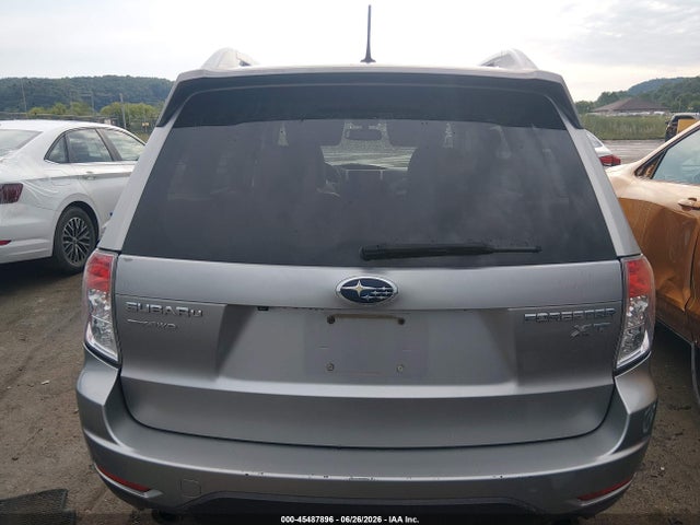 Продажа на аукционе авто 2011 Subaru Forester 2.5xt Touring, vin: JF2SHGGC2BH720643, номер лота: 45487896