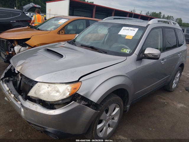 Продажа на аукционе авто 2011 Subaru Forester 2.5xt Touring, vin: JF2SHGGC2BH720643, номер лота: 45487896