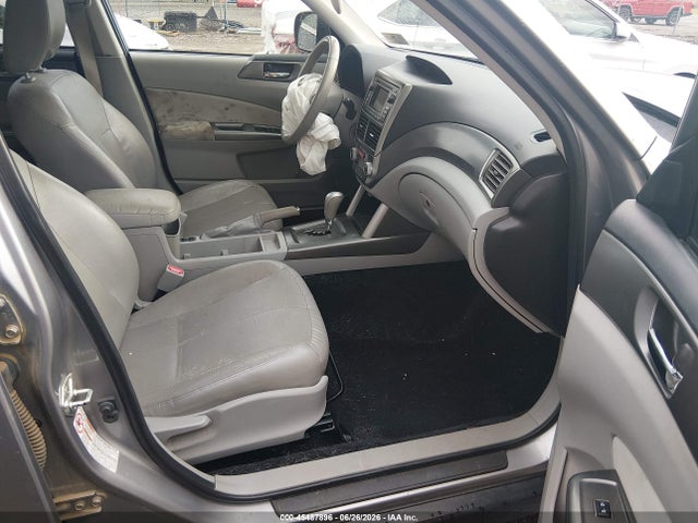 Продажа на аукционе авто 2011 Subaru Forester 2.5xt Touring, vin: JF2SHGGC2BH720643, номер лота: 45487896