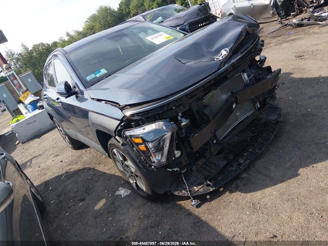 Продаж на аукціоні авто 2025 Hyundai Kona Sel, vin: KM8HBCAB0SU196060, номер лоту: 45487897