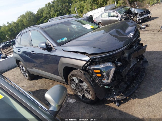 Продаж на аукціоні авто 2025 Hyundai Kona Sel, vin: KM8HBCAB0SU196060, номер лоту: 45487897