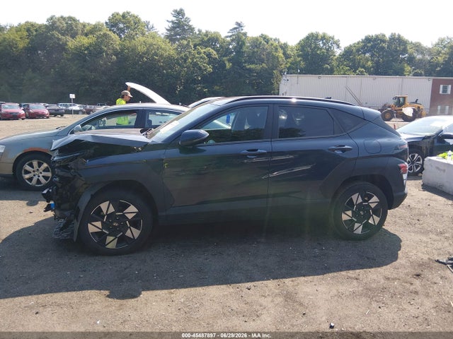 Продаж на аукціоні авто 2025 Hyundai Kona Sel, vin: KM8HBCAB0SU196060, номер лоту: 45487897