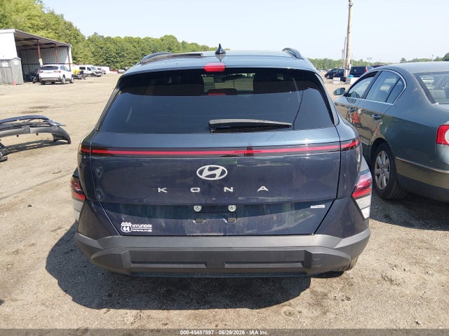 Продаж на аукціоні авто 2025 Hyundai Kona Sel, vin: KM8HBCAB0SU196060, номер лоту: 45487897