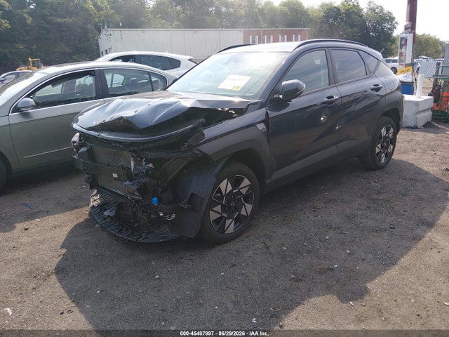 Продаж на аукціоні авто 2025 Hyundai Kona Sel, vin: KM8HBCAB0SU196060, номер лоту: 45487897