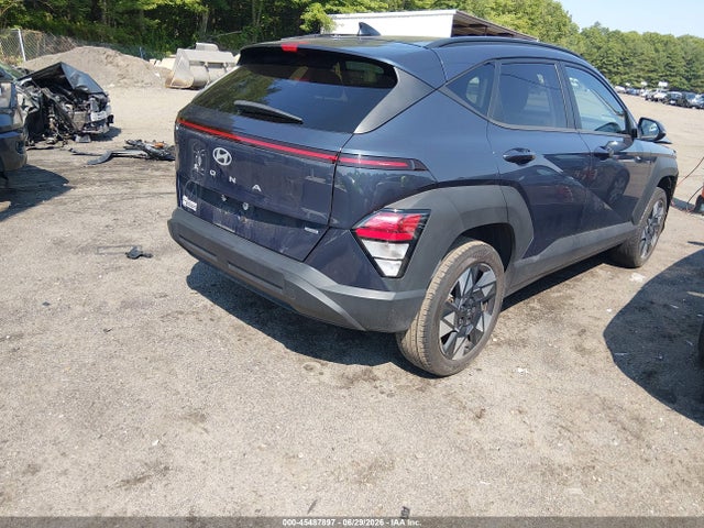 Продаж на аукціоні авто 2025 Hyundai Kona Sel, vin: KM8HBCAB0SU196060, номер лоту: 45487897