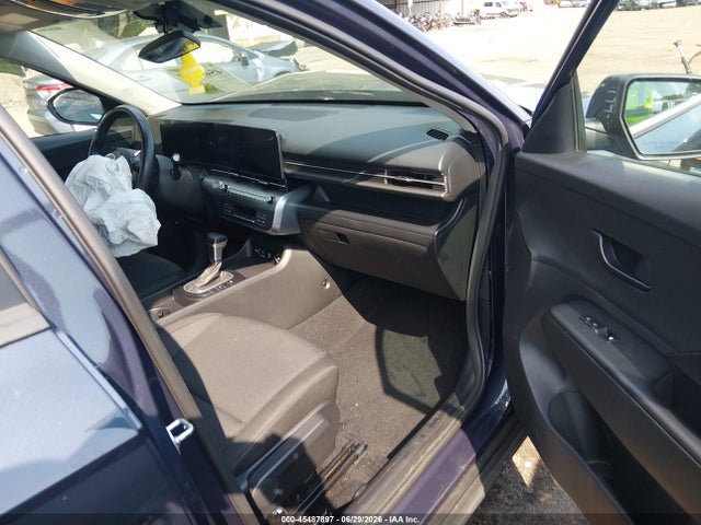 Продаж на аукціоні авто 2025 Hyundai Kona Sel, vin: KM8HBCAB0SU196060, номер лоту: 45487897