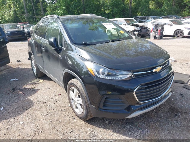 Aukcja sprzedaży 2019 Chevrolet Trax Lt, vin: KL7CJPSB2KB923649, numer aukcji: 45487900