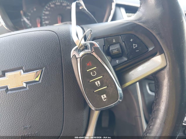 Aukcja sprzedaży 2019 Chevrolet Trax Lt, vin: KL7CJPSB2KB923649, numer aukcji: 45487900