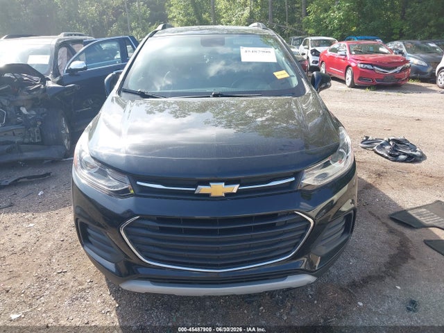 Aukcja sprzedaży 2019 Chevrolet Trax Lt, vin: KL7CJPSB2KB923649, numer aukcji: 45487900