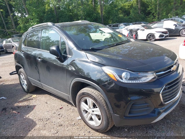 Aukcja sprzedaży 2019 Chevrolet Trax Lt, vin: KL7CJPSB2KB923649, numer aukcji: 45487900