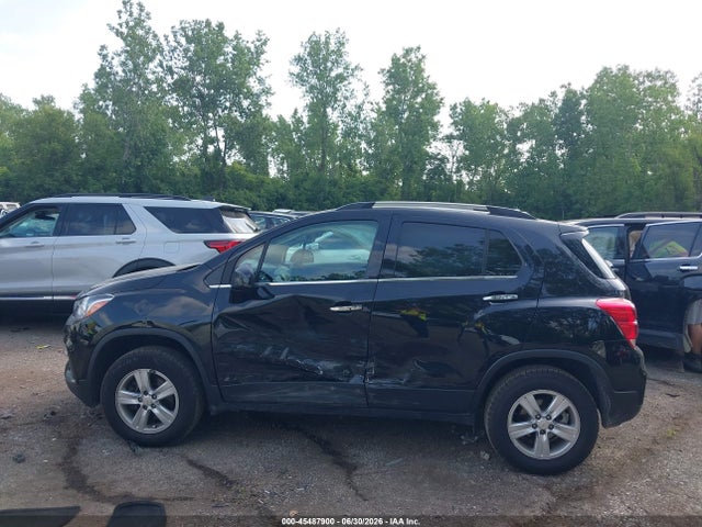 Aukcja sprzedaży 2019 Chevrolet Trax Lt, vin: KL7CJPSB2KB923649, numer aukcji: 45487900