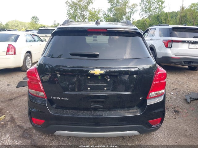 Aukcja sprzedaży 2019 Chevrolet Trax Lt, vin: KL7CJPSB2KB923649, numer aukcji: 45487900