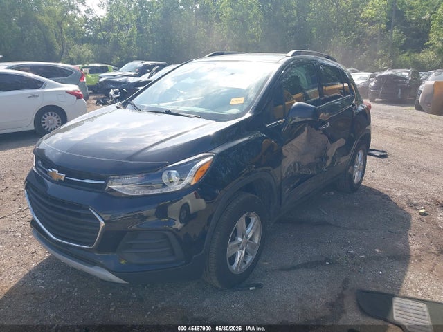 Aukcja sprzedaży 2019 Chevrolet Trax Lt, vin: KL7CJPSB2KB923649, numer aukcji: 45487900
