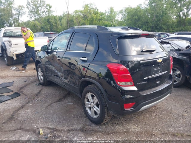 Aukcja sprzedaży 2019 Chevrolet Trax Lt, vin: KL7CJPSB2KB923649, numer aukcji: 45487900