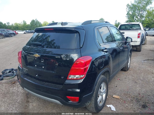 Aukcja sprzedaży 2019 Chevrolet Trax Lt, vin: KL7CJPSB2KB923649, numer aukcji: 45487900