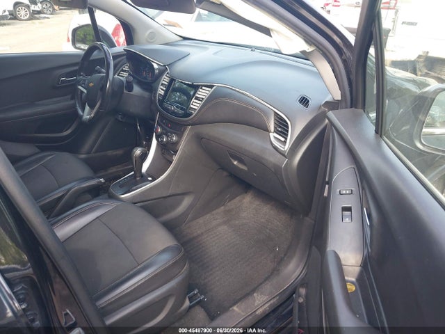 Aukcja sprzedaży 2019 Chevrolet Trax Lt, vin: KL7CJPSB2KB923649, numer aukcji: 45487900