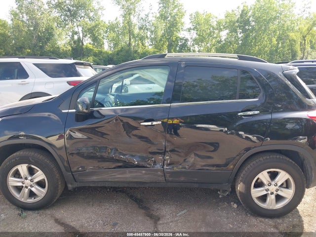Aukcja sprzedaży 2019 Chevrolet Trax Lt, vin: KL7CJPSB2KB923649, numer aukcji: 45487900