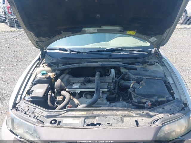45487901 :رقم المزاد ، YV1SZ59HX41161129 vin ، 2004 Volvo Xc70 2.5t مزاد بيع