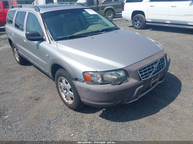Продаж на аукціоні авто 2004 Volvo Xc70 2.5t, vin: YV1SZ59HX41161129, номер лоту: 45487901