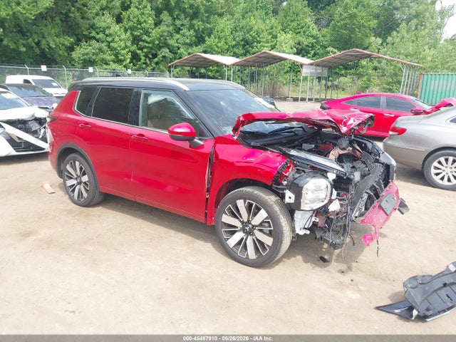 Auction sale of the 2025 Mitsubishi Outlander Sel 2.5 S-awc, vin: JA4J4WA86SZ043718, lot number: 45487910