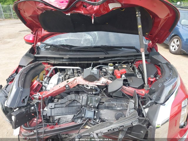 Aukcja sprzedaży 2025 Mitsubishi Outlander Sel 2.5 S-awc, vin: JA4J4WA86SZ043718, numer aukcji: 45487910