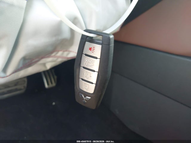Aukcja sprzedaży 2025 Mitsubishi Outlander Sel 2.5 S-awc, vin: JA4J4WA86SZ043718, numer aukcji: 45487910