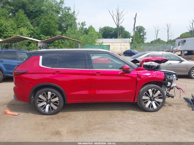 Aukcja sprzedaży 2025 Mitsubishi Outlander Sel 2.5 S-awc, vin: JA4J4WA86SZ043718, numer aukcji: 45487910