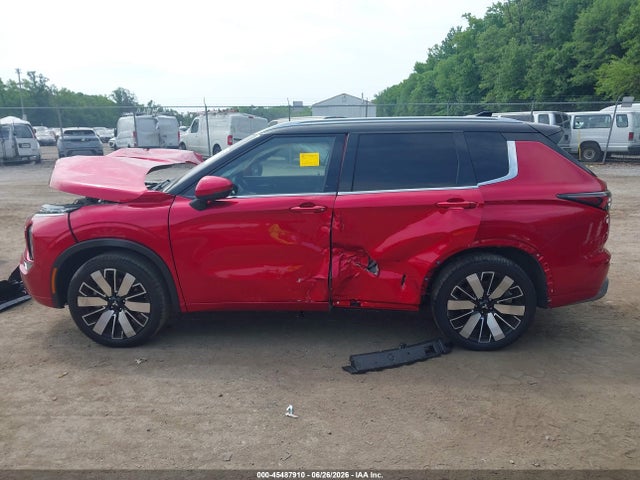 Aukcja sprzedaży 2025 Mitsubishi Outlander Sel 2.5 S-awc, vin: JA4J4WA86SZ043718, numer aukcji: 45487910