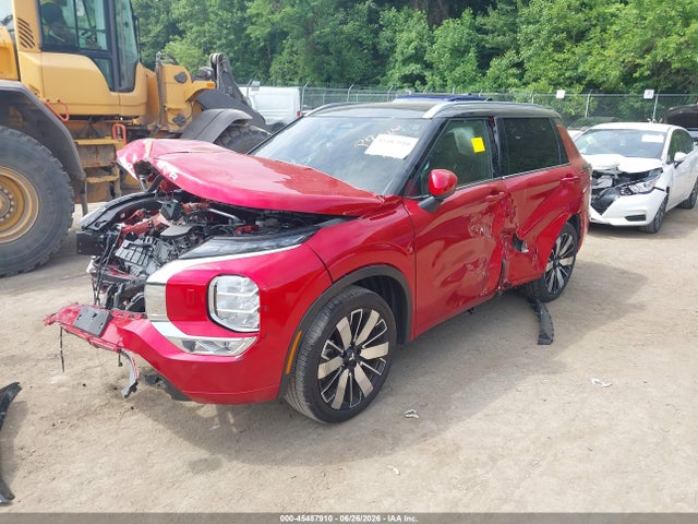 Aukcja sprzedaży 2025 Mitsubishi Outlander Sel 2.5 S-awc, vin: JA4J4WA86SZ043718, numer aukcji: 45487910