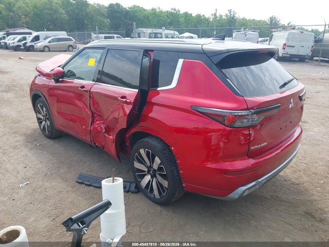 Aukcja sprzedaży 2025 Mitsubishi Outlander Sel 2.5 S-awc, vin: JA4J4WA86SZ043718, numer aukcji: 45487910