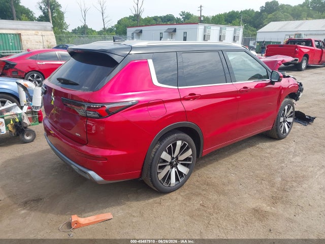 Aukcja sprzedaży 2025 Mitsubishi Outlander Sel 2.5 S-awc, vin: JA4J4WA86SZ043718, numer aukcji: 45487910