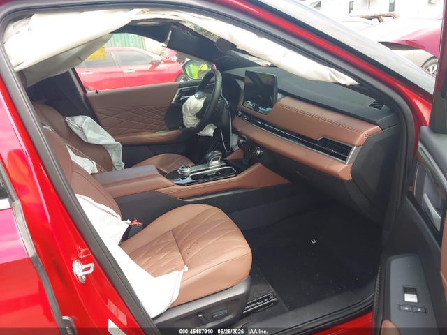 Aukcja sprzedaży 2025 Mitsubishi Outlander Sel 2.5 S-awc, vin: JA4J4WA86SZ043718, numer aukcji: 45487910