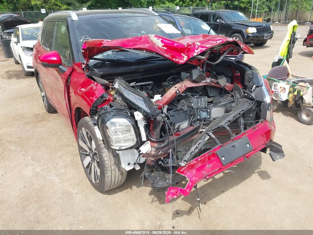 Aukcja sprzedaży 2025 Mitsubishi Outlander Sel 2.5 S-awc, vin: JA4J4WA86SZ043718, numer aukcji: 45487910