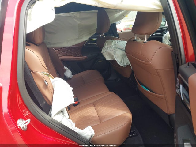 Aukcja sprzedaży 2025 Mitsubishi Outlander Sel 2.5 S-awc, vin: JA4J4WA86SZ043718, numer aukcji: 45487910