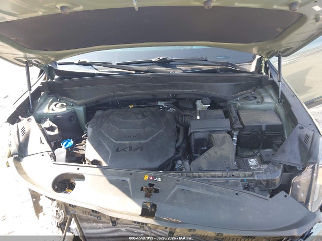 2024 Kia Telluride Sx Prestige X-pro მანქანა იყიდება აუქციონზე, vin: 5XYP5DGC9RG498942, აუქციონის ნომერი: 45487913
