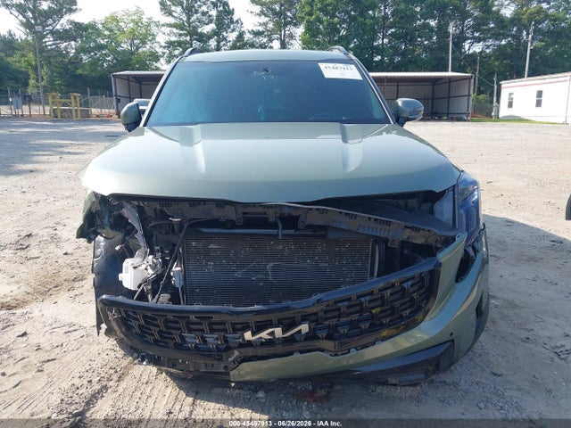2024 Kia Telluride Sx Prestige X-pro მანქანა იყიდება აუქციონზე, vin: 5XYP5DGC9RG498942, აუქციონის ნომერი: 45487913