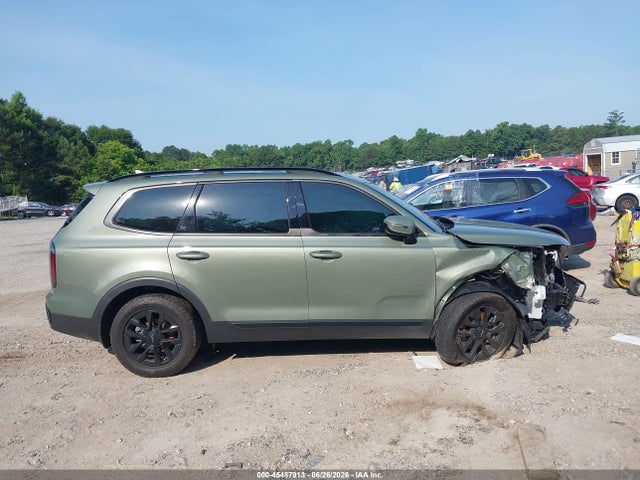 2024 Kia Telluride Sx Prestige X-pro მანქანა იყიდება აუქციონზე, vin: 5XYP5DGC9RG498942, აუქციონის ნომერი: 45487913