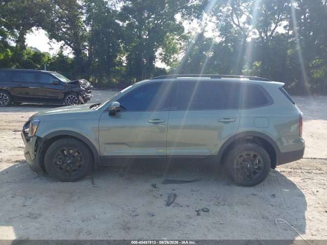 2024 Kia Telluride Sx Prestige X-pro მანქანა იყიდება აუქციონზე, vin: 5XYP5DGC9RG498942, აუქციონის ნომერი: 45487913
