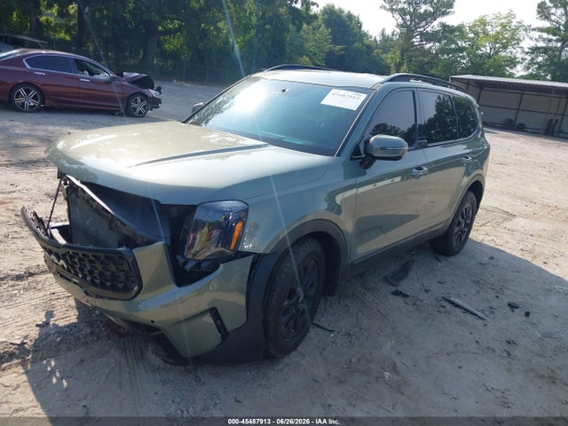 2024 Kia Telluride Sx Prestige X-pro მანქანა იყიდება აუქციონზე, vin: 5XYP5DGC9RG498942, აუქციონის ნომერი: 45487913