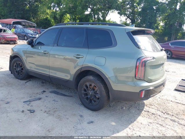 2024 Kia Telluride Sx Prestige X-pro მანქანა იყიდება აუქციონზე, vin: 5XYP5DGC9RG498942, აუქციონის ნომერი: 45487913