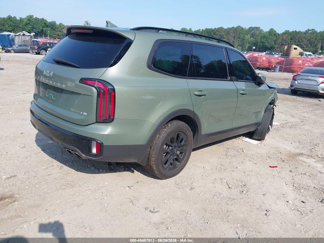 2024 Kia Telluride Sx Prestige X-pro მანქანა იყიდება აუქციონზე, vin: 5XYP5DGC9RG498942, აუქციონის ნომერი: 45487913