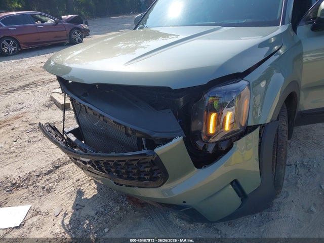 2024 Kia Telluride Sx Prestige X-pro მანქანა იყიდება აუქციონზე, vin: 5XYP5DGC9RG498942, აუქციონის ნომერი: 45487913