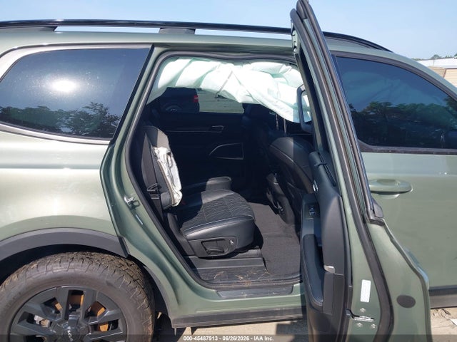 2024 Kia Telluride Sx Prestige X-pro მანქანა იყიდება აუქციონზე, vin: 5XYP5DGC9RG498942, აუქციონის ნომერი: 45487913