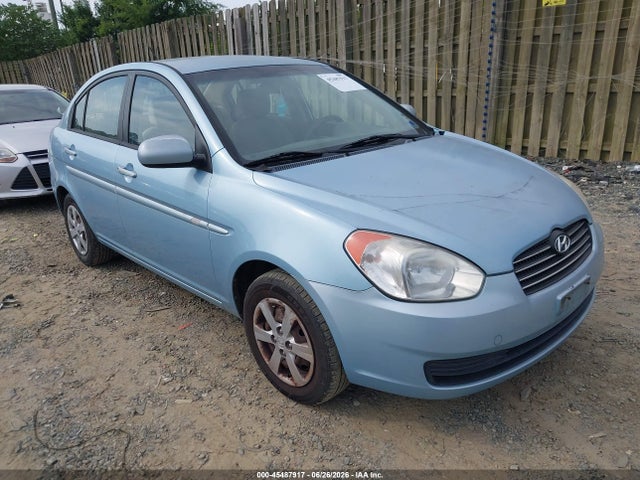 Aukcja sprzedaży 2011 Hyundai Accent Gls, vin: KMHCN4ACXBU573106, numer aukcji: 45487917