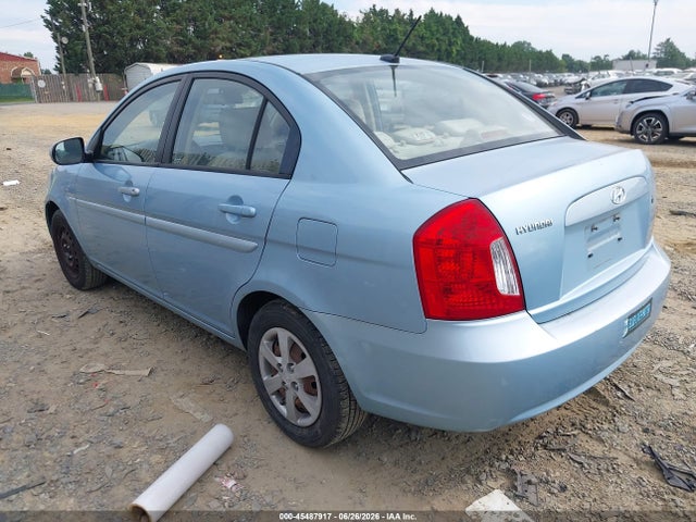Продаж на аукціоні авто 2011 Hyundai Accent Gls, vin: KMHCN4ACXBU573106, номер лоту: 45487917